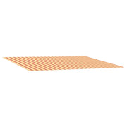 Zamjensko platno za tendu Šareni 500 × 350 cm Poliester