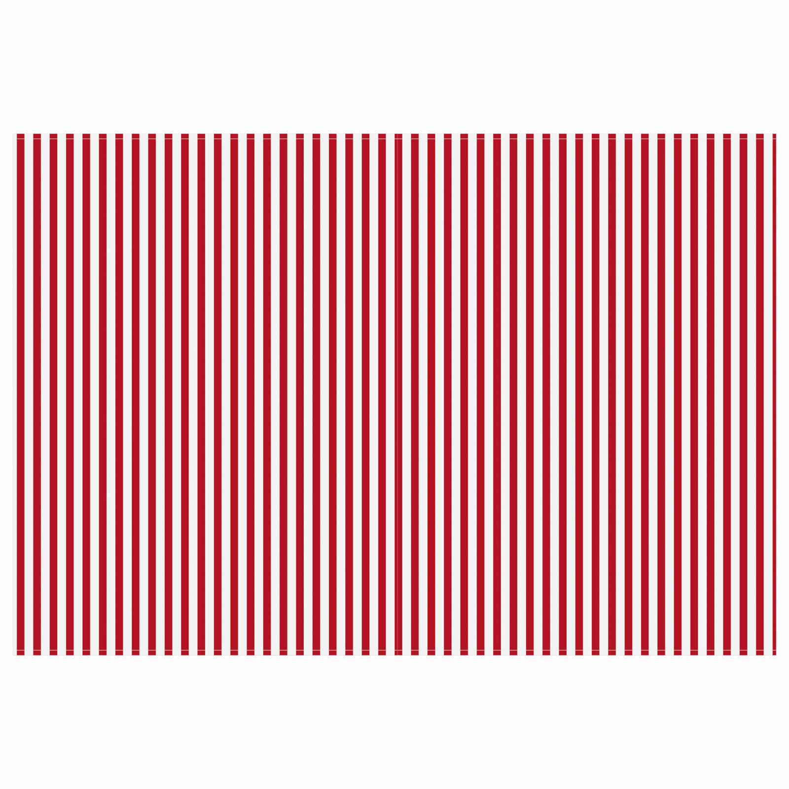 Zamjensko platno za tendu Crvena i bijela 400 × 350 cm