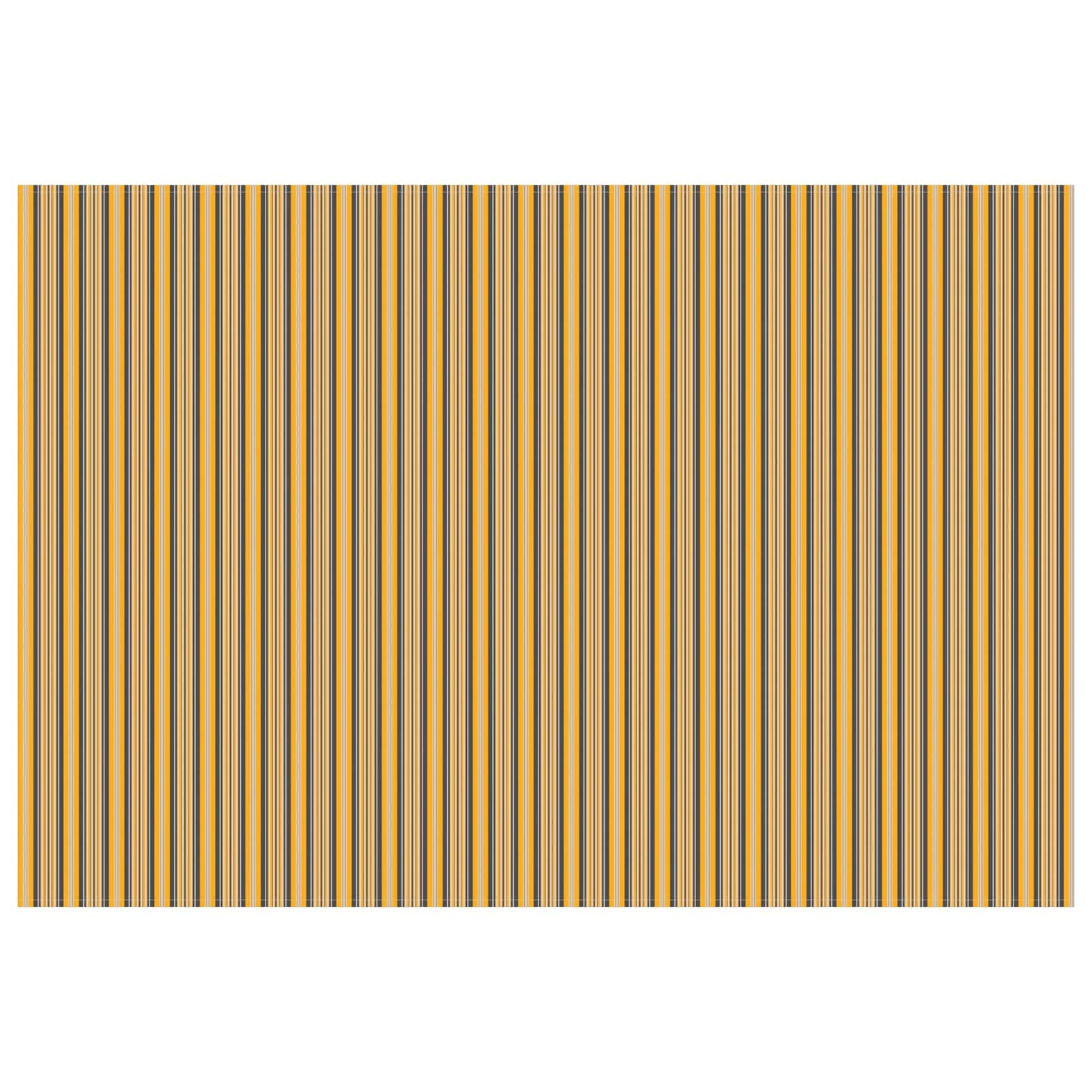 Zamjensko platno za tendu Narančasta i Crna 350 x 250 cm