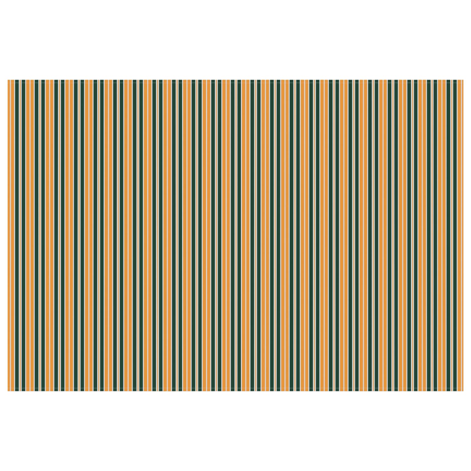 Zamjensko platno za tendu Zelena i žuta 450 × 350 cm Poliester