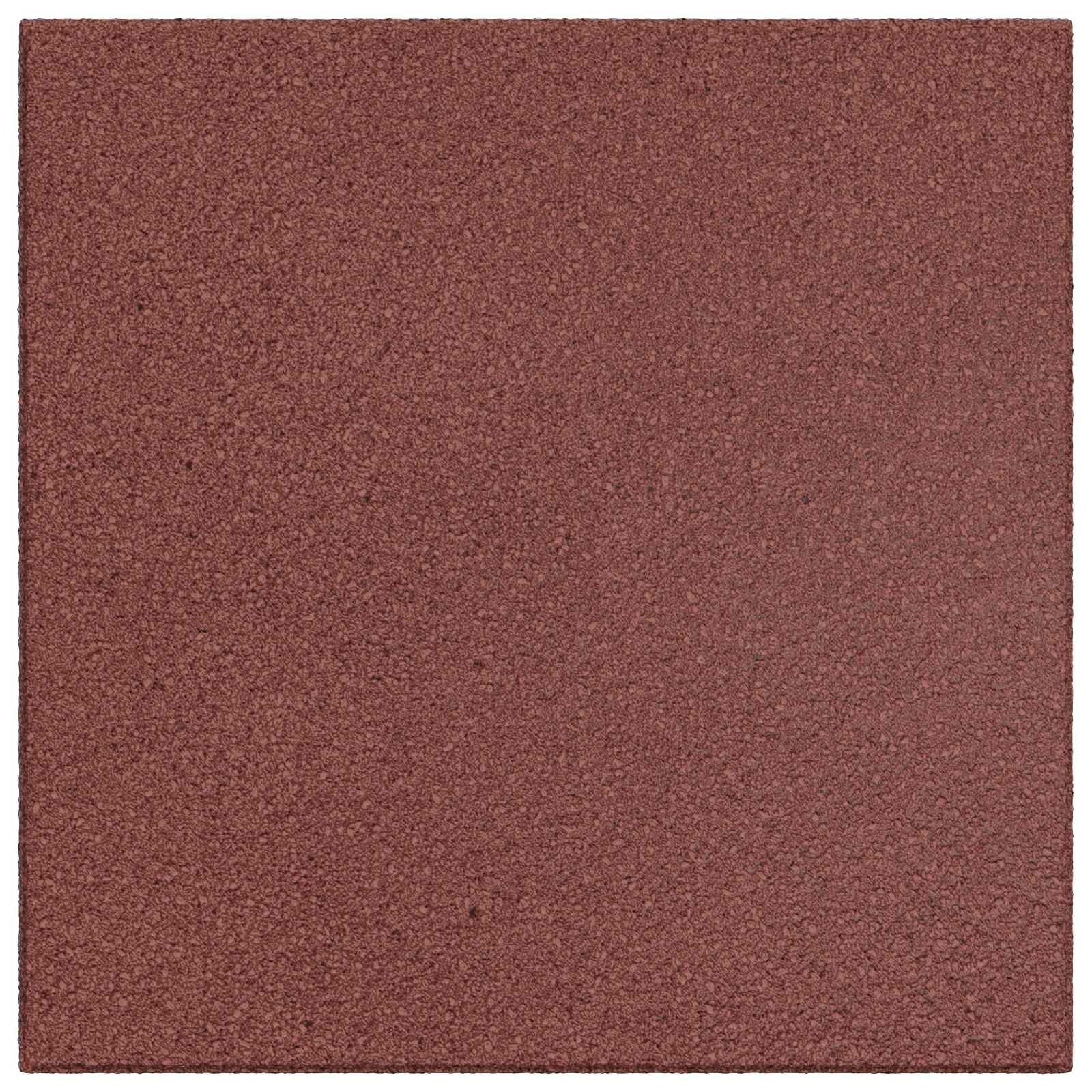 Ploče za zaštitu od padova 24 pcs Crvena 50 x 50 cm Guma
