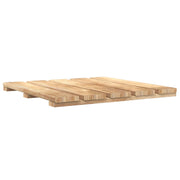 Pločice za decking 24 pcs Smeđa 50 x 50 cm