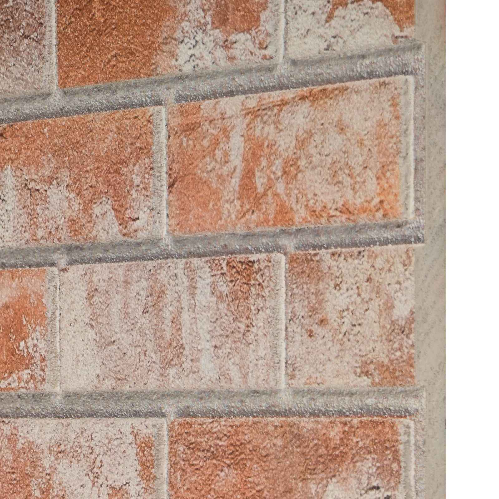 Zidne panele 10 pcs Narančasta 100 x 50 cm EPS pjena