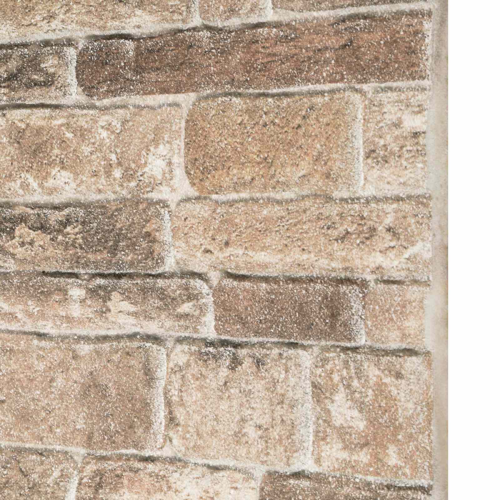 Zidne panele 10 pcs Šareni 100 x 50 cm EPS pjena