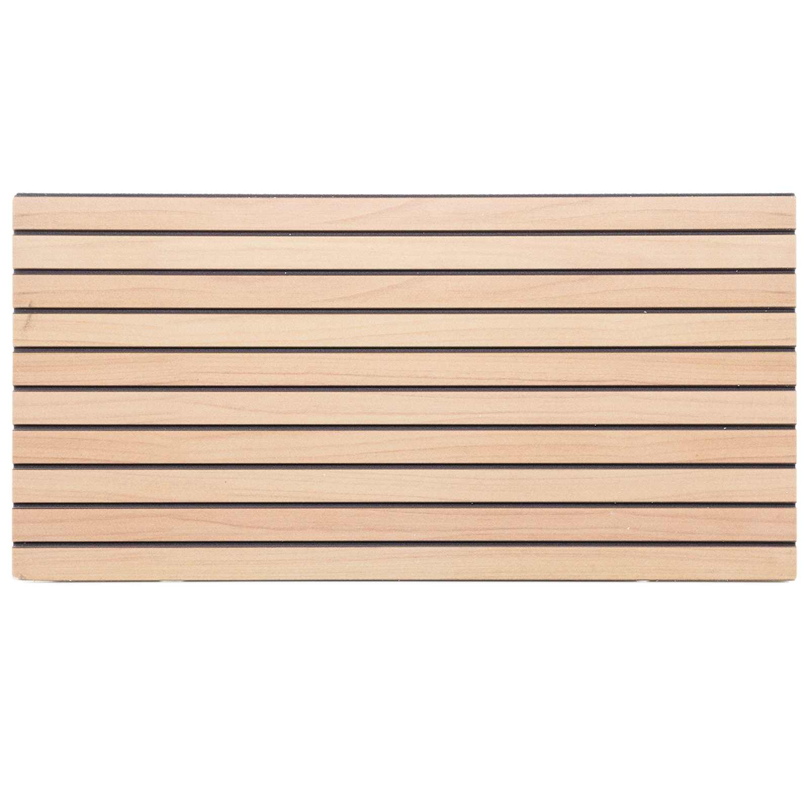Zidne panele 5 pcs Smeđa 100 x 50 cm EPS pjena
