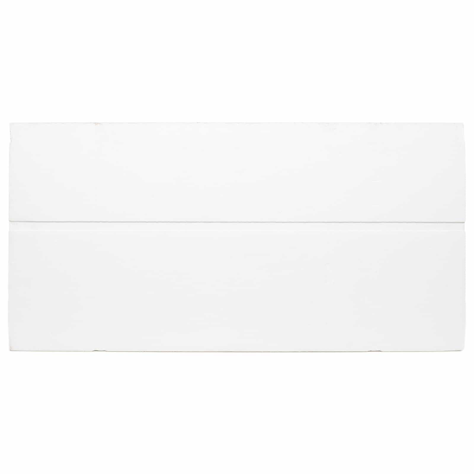 Zidne panele 10 pcs Svijetlosmeđa 100 x 50 cm EPS pjena