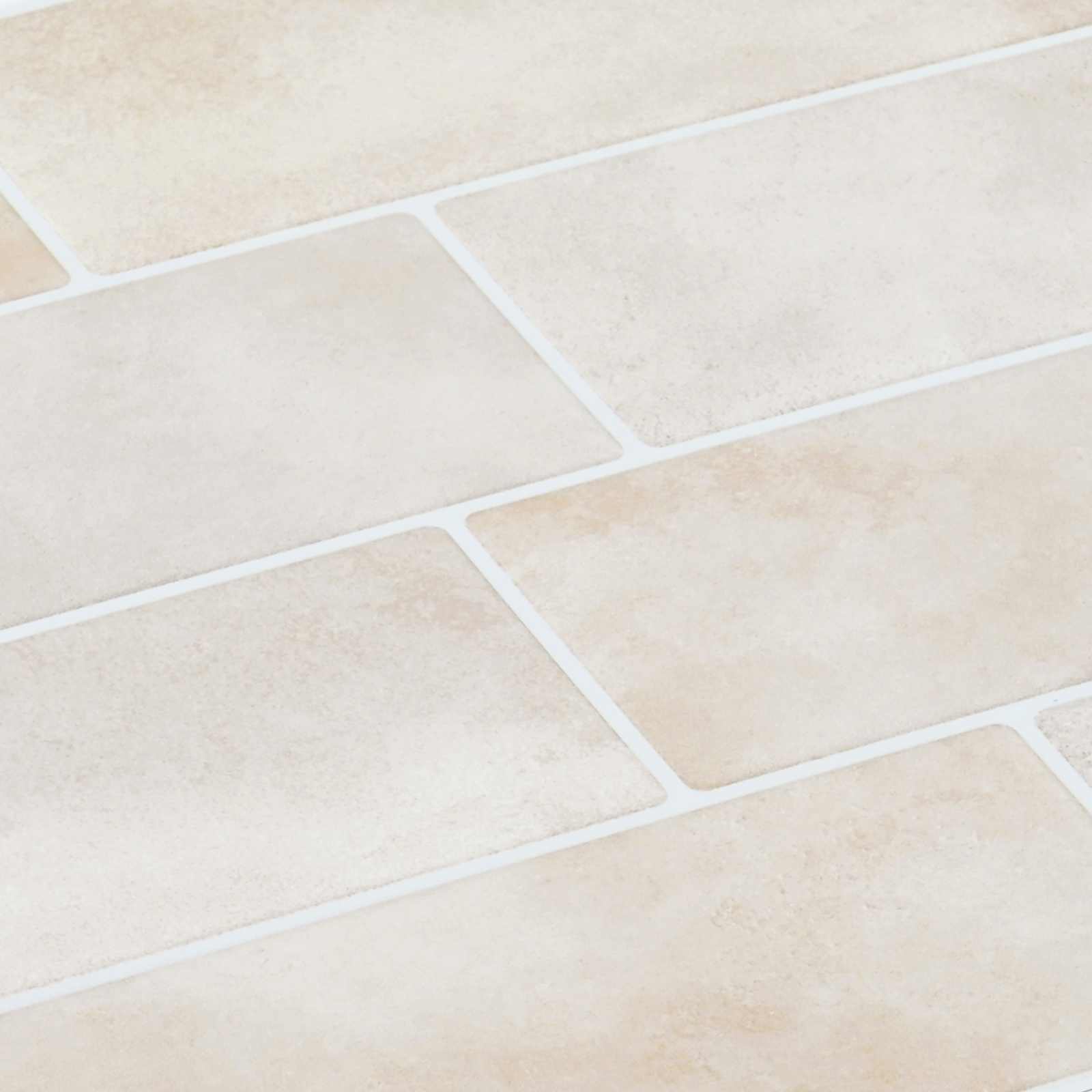 Subway pločica 20 pcs Bež Mramor 29 x 21 cm Poliuretan i PET