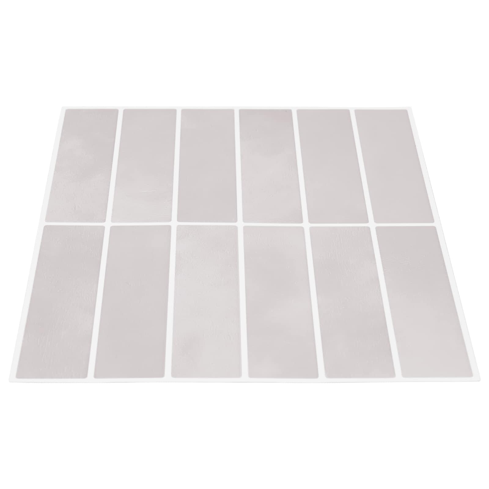 Pravougaona keramika 10 pcs Bež 29 x 23 x 0,08 cm