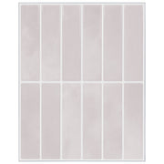 Pravougaona keramika 10 pcs Bež 29 x 23 x 0,08 cm