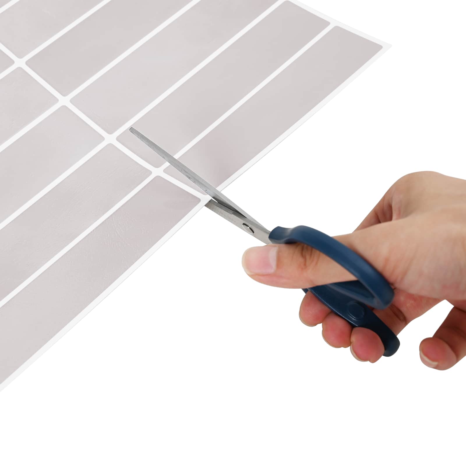 Pravougaona keramika 50 pcs Bež 29 x 23 x 0,08 cm
