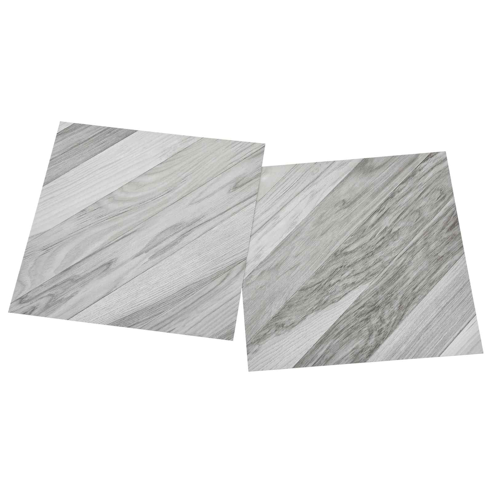 Samoljepljive Pločice za Pod 30,5 x 30,5 cm 20 pcs PVC