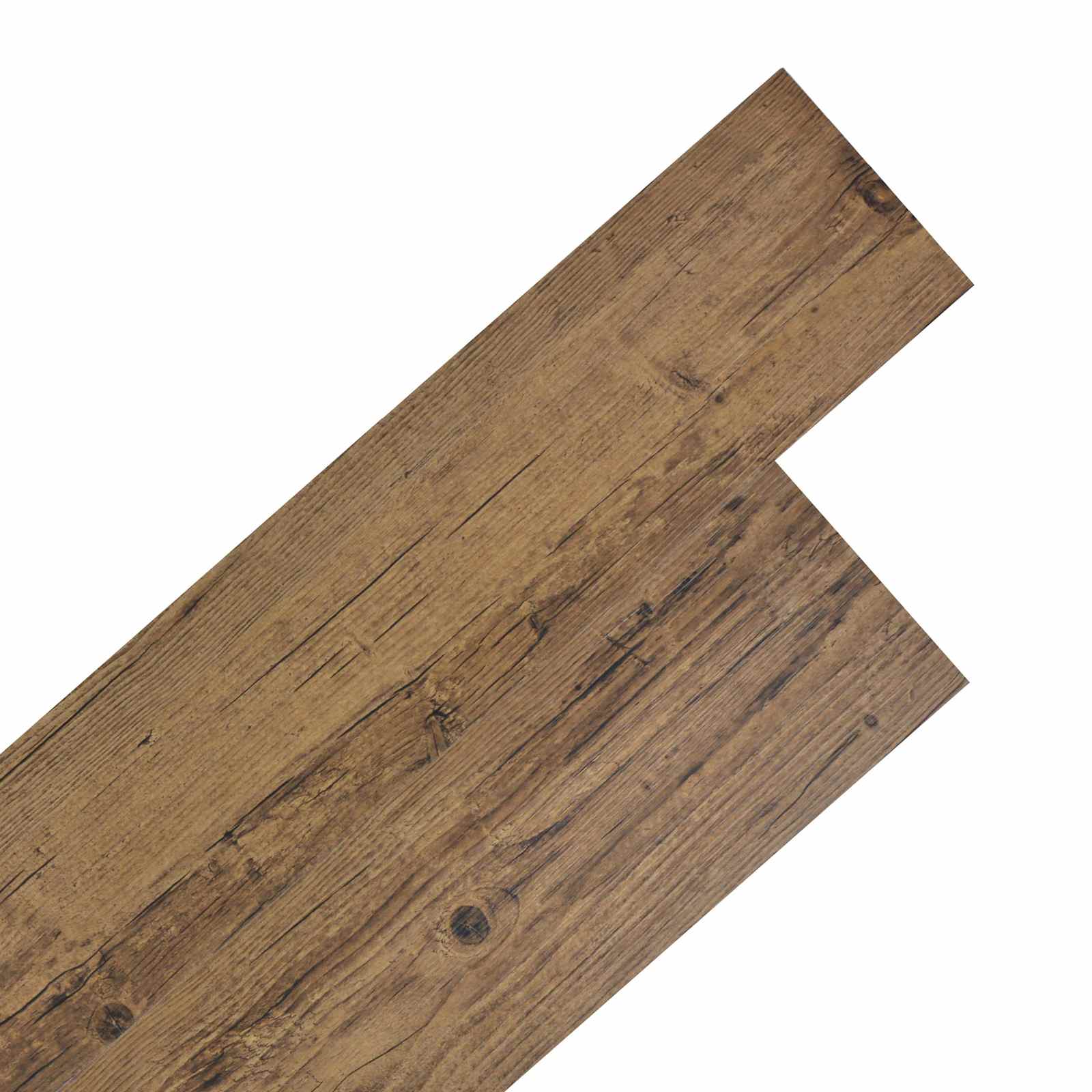 Samoljepljive PVC podne daske 30,5 x 61 cm 28 pcs PVC