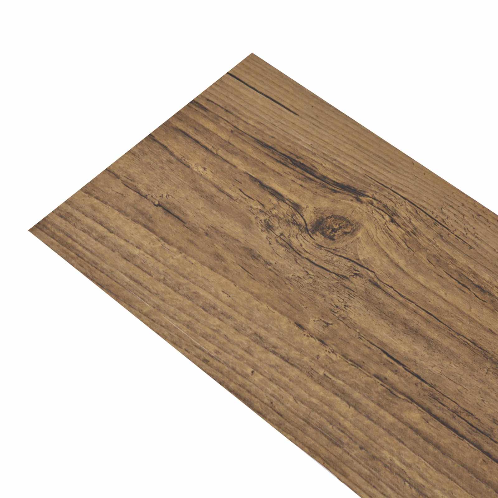Samoljepljive PVC podne daske 30,5 x 61 cm 28 pcs PVC
