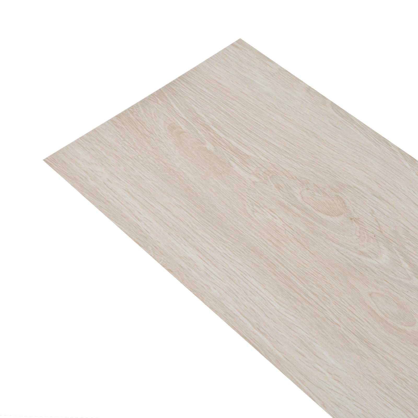 Samoljepljive PVC podne daske 30,5 x 61 cm 28 pcs PVC
