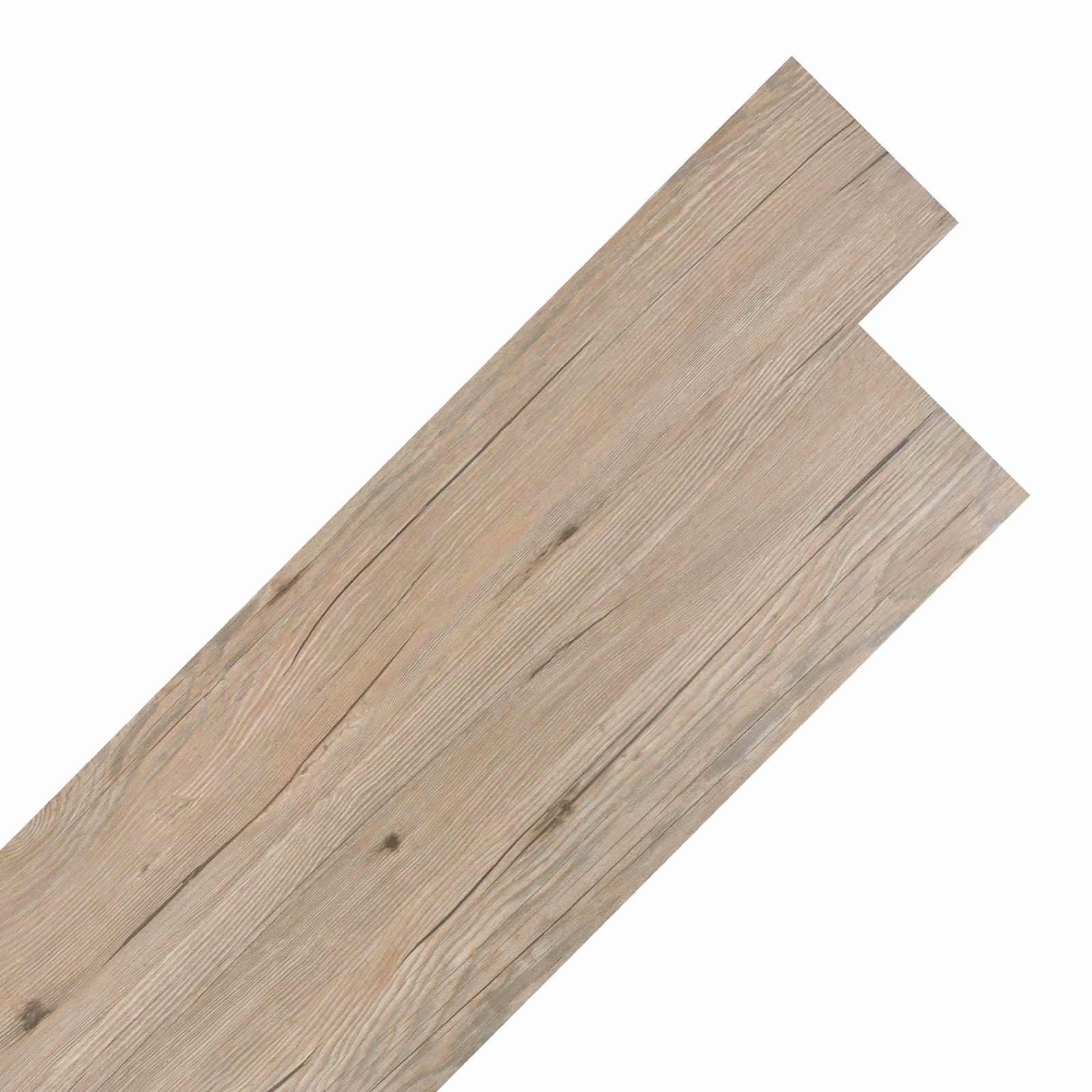 Samoljepljive PVC podne daske 30,5 x 61 cm 28 pcs PVC