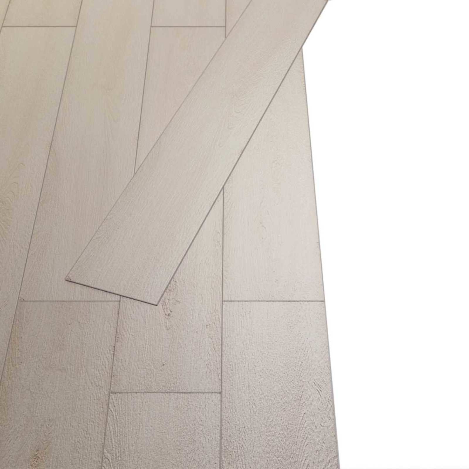 Samoljepljive PVC podne daske 30,5 x 61 cm 28 pcs PVC