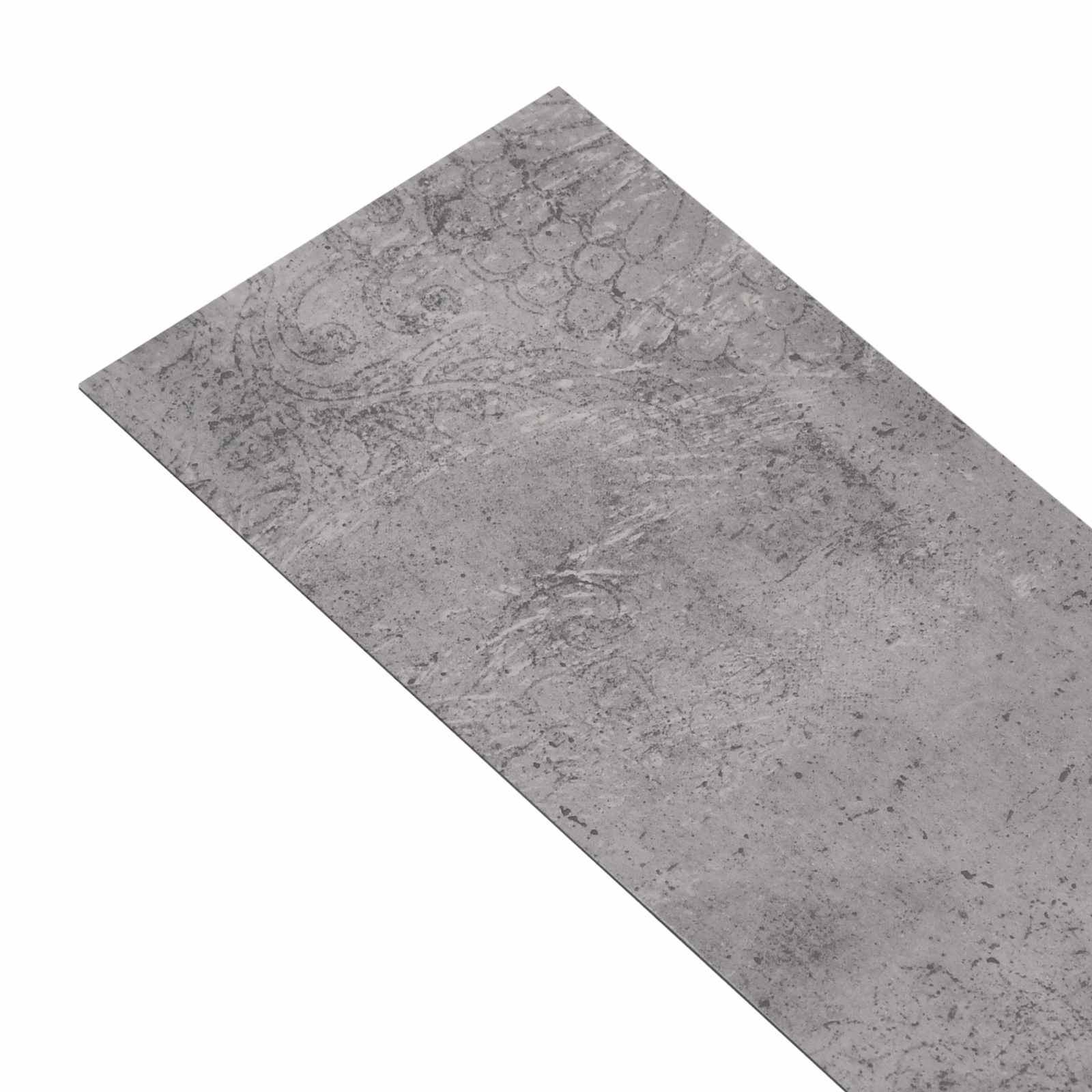 Samoljepljive PVC podne daske 30,5 x 61 cm 28 pcs PVC