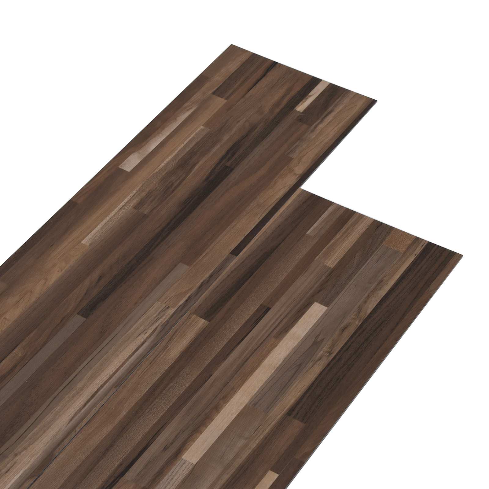 Samoljepljive PVC podne daske 30,5 x 61 cm 28 pcs PVC