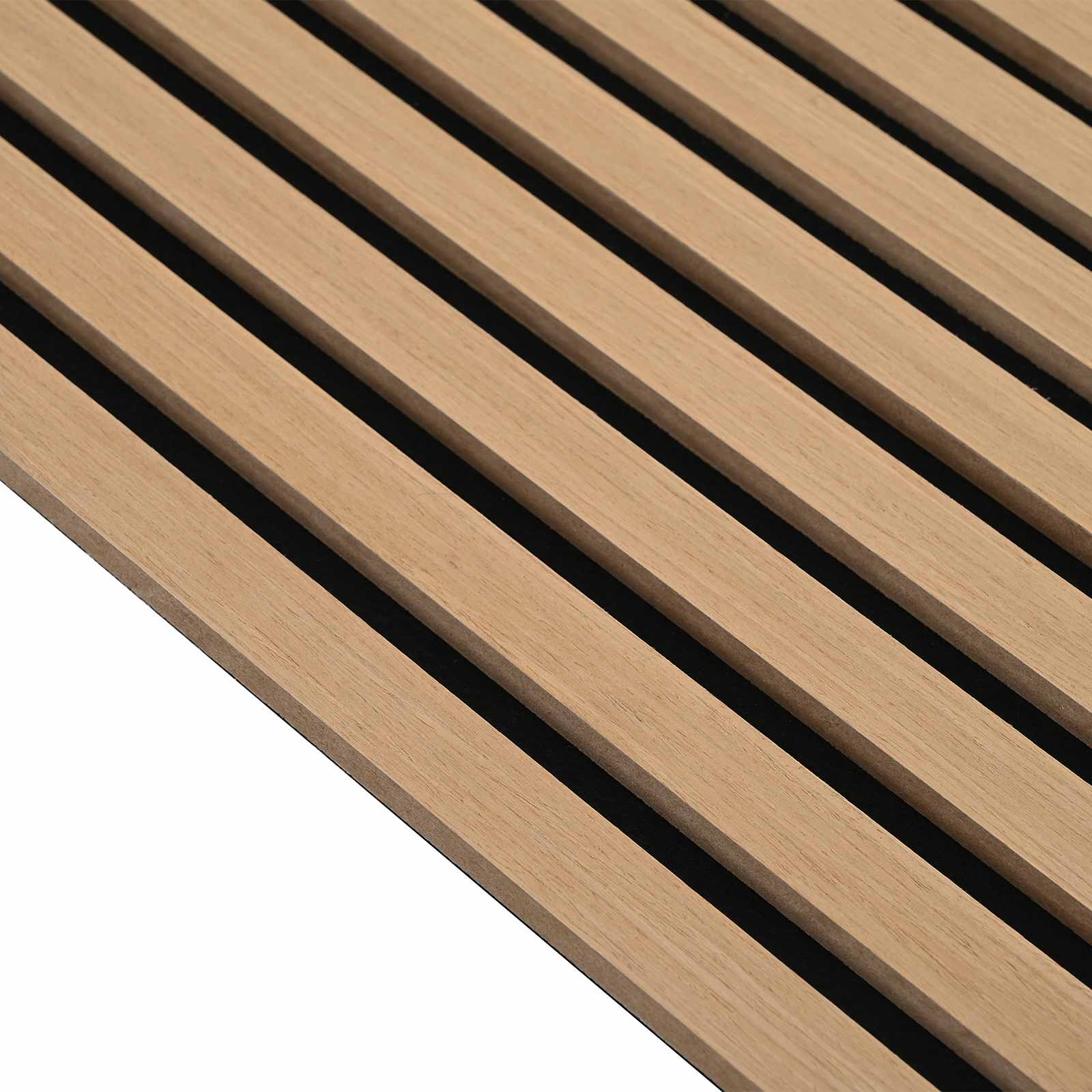 Zidne panele 2 pcs Prirodna 60,5 x 60 cm