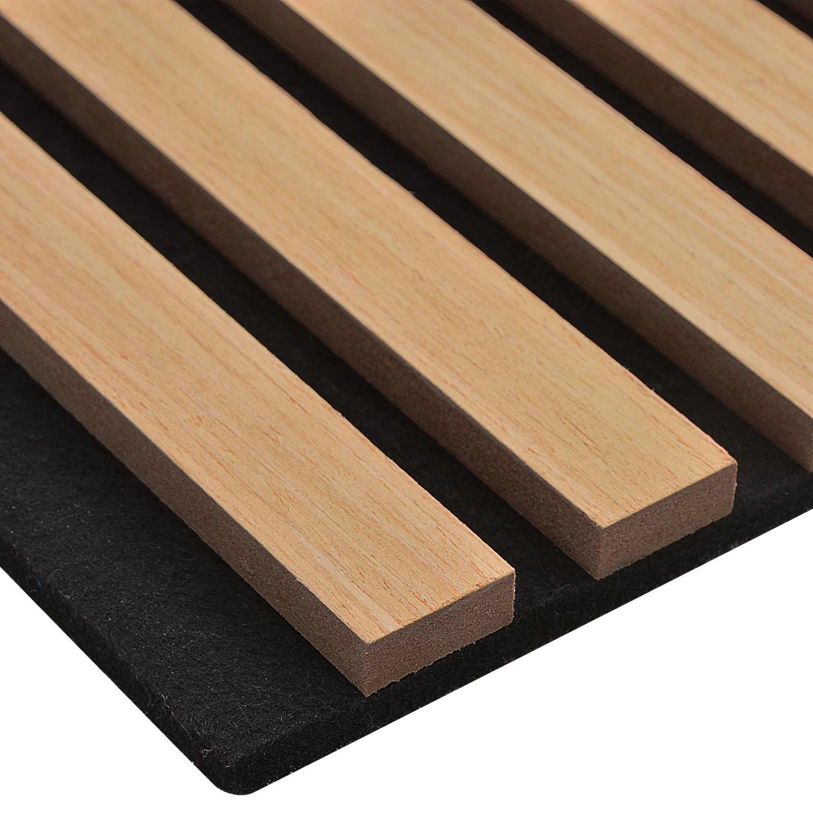 Zidne panele 2 pcs Prirodna 60,5 x 60 cm