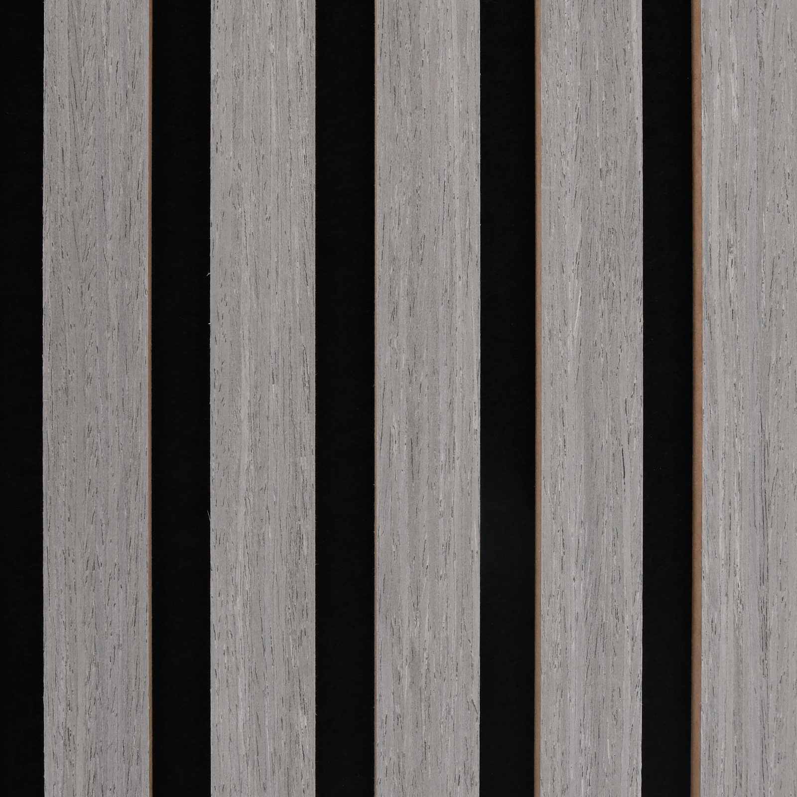 Zidne panele 2 pcs Siva 60,5 x 60 cm