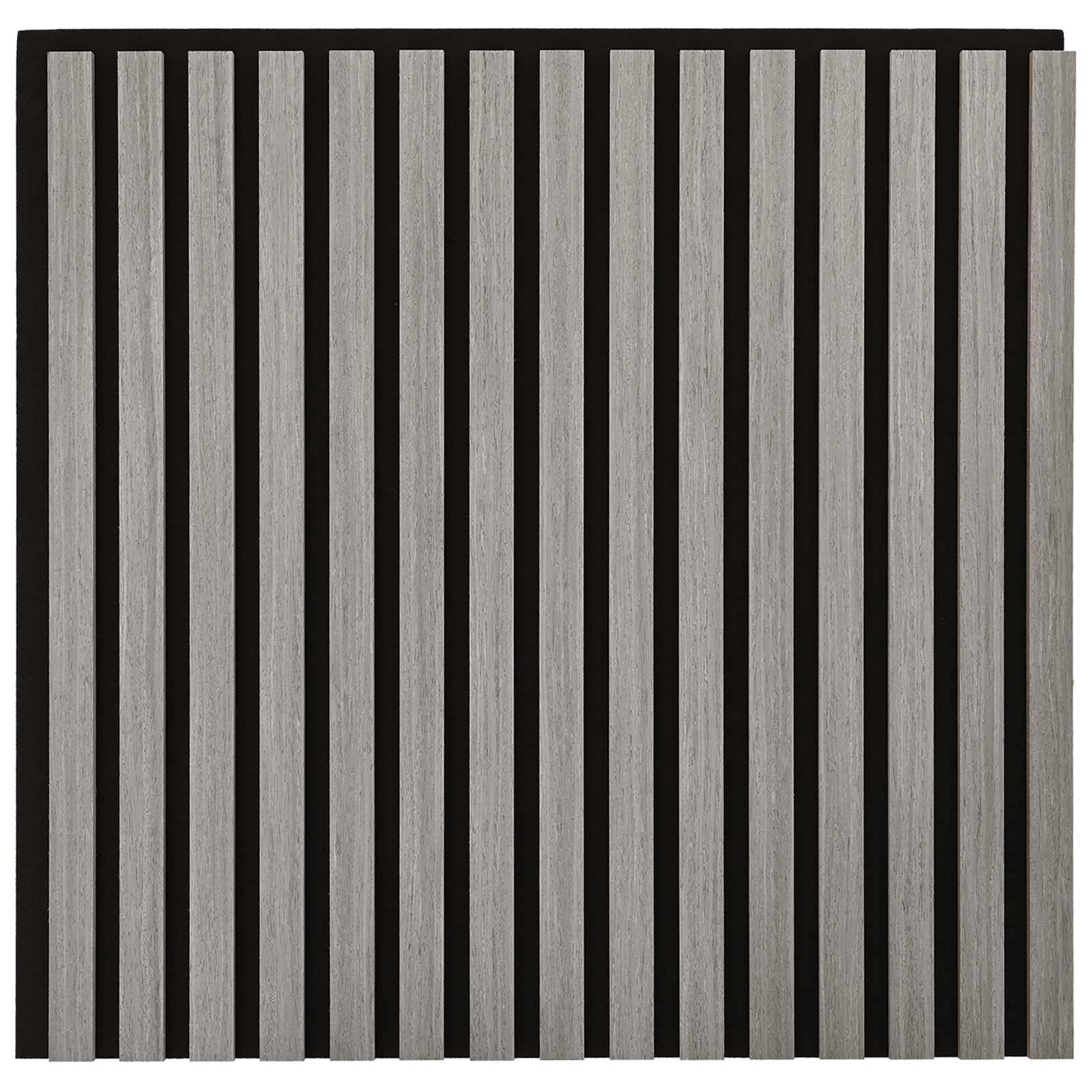 Zidne panele 8 pcs Siva 60,5 x 60 cm
