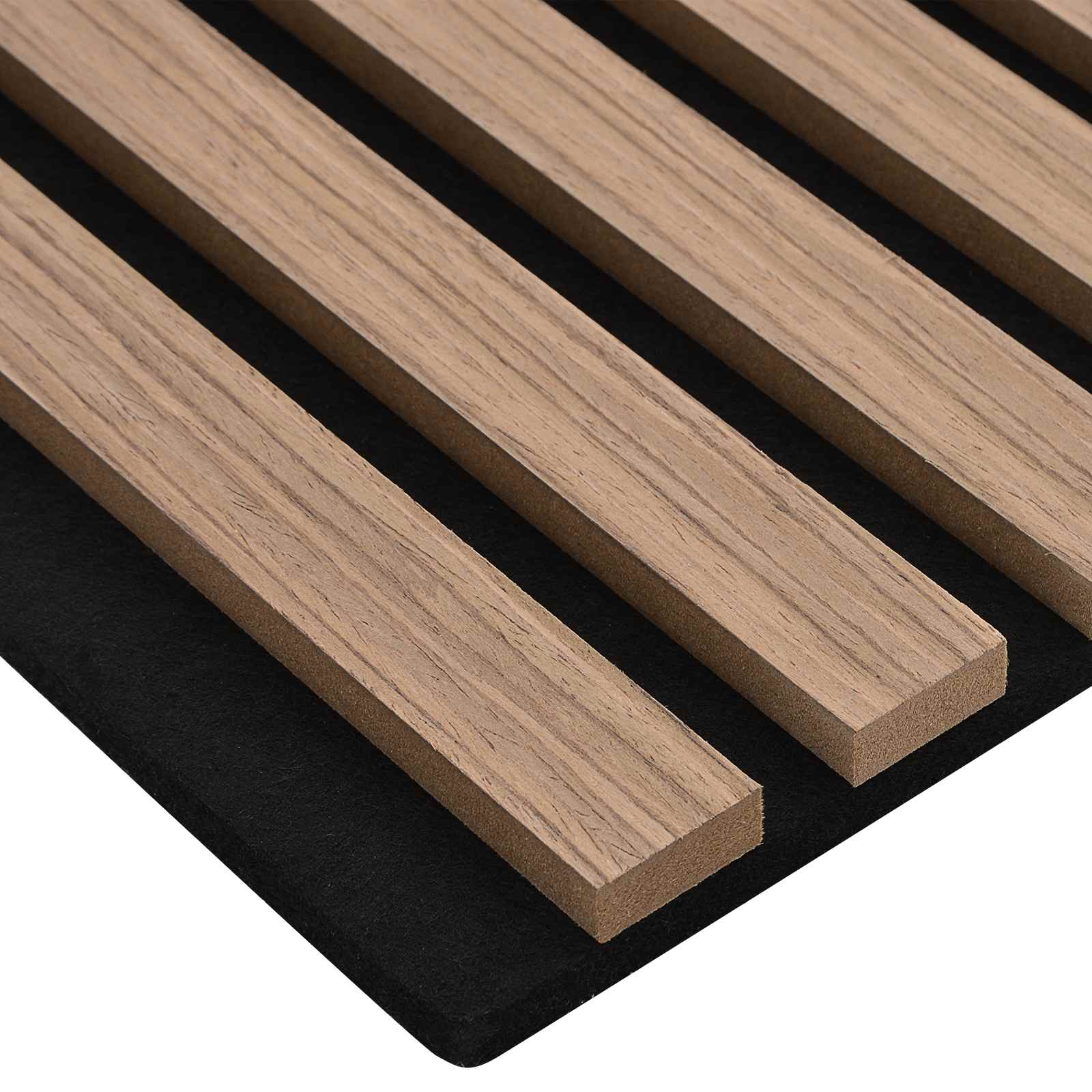 Zidne panele 8 pcs Smeđa 60,5 x 60 cm