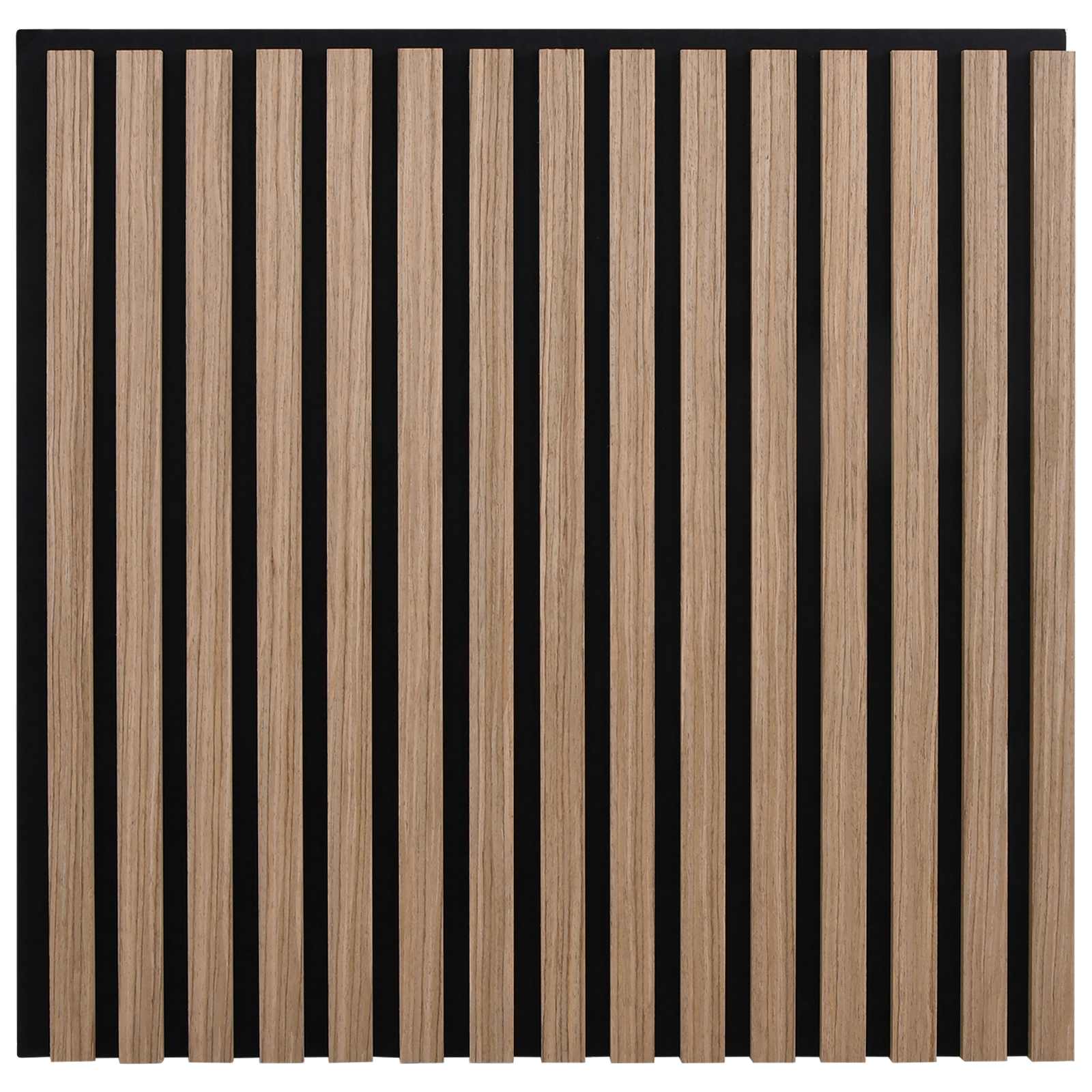 Zidne panele 8 pcs Smeđa 60,5 x 60 cm