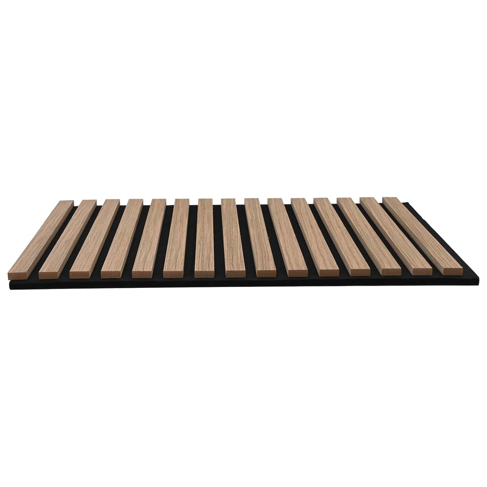 Zidne panele 8 pcs Smeđa 60,5 x 60 cm
