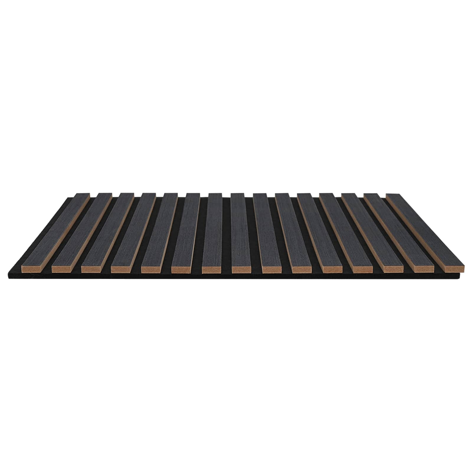 Zidne panele 8 pcs Antracit 60,5 x 60 cm