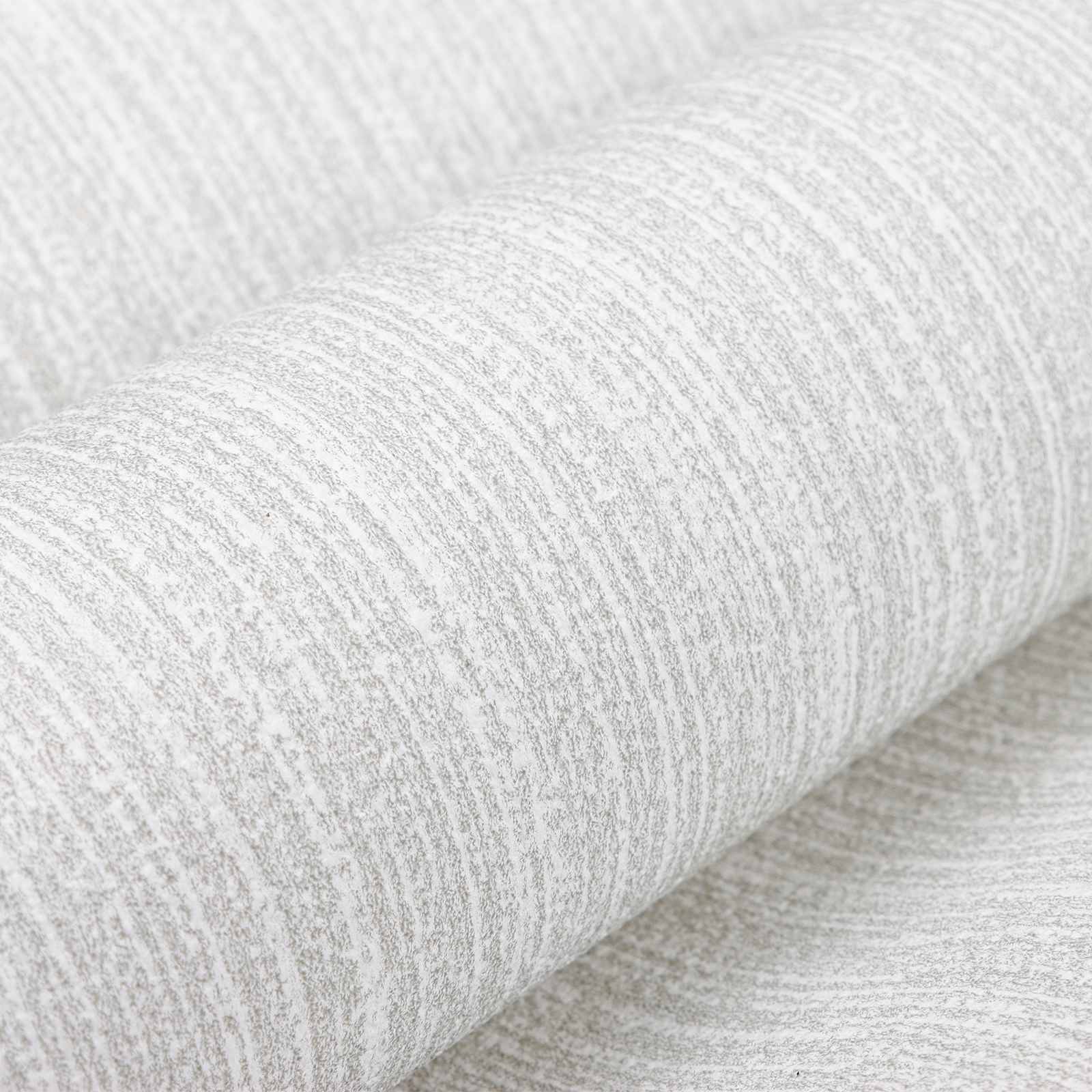 3D čvrsta tapeta Svjetlosiva 10 x 0,53 m N woven tkanina