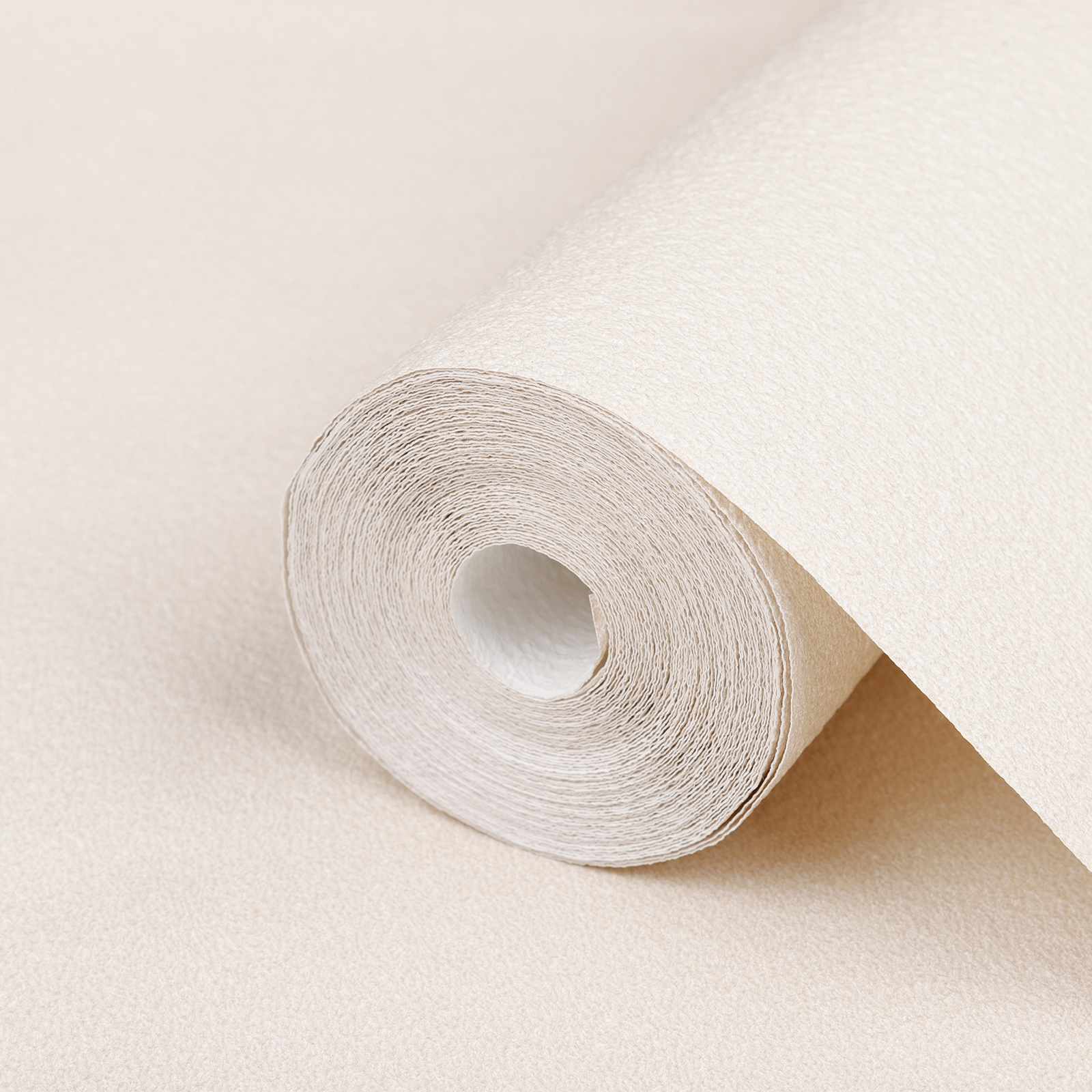 3D čvrsta tapeta Prugasti Krem 10 x 0,53 m N woven tkanina