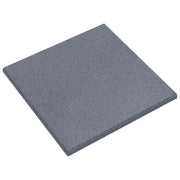 Ploče za zaštitu od padova 6 pcs Siva 50 x 50 cm Guma