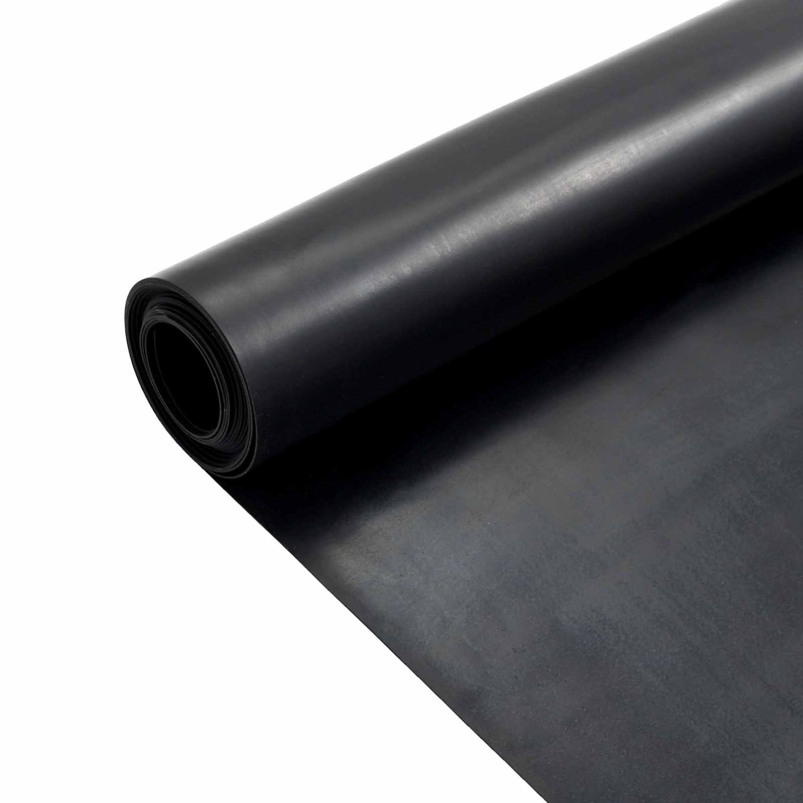 Podni mat Crna 1,2 x 2 m Guma