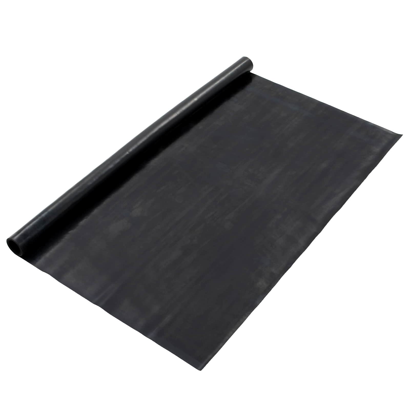 Podni mat Crna 1,2 x 5 m Guma
