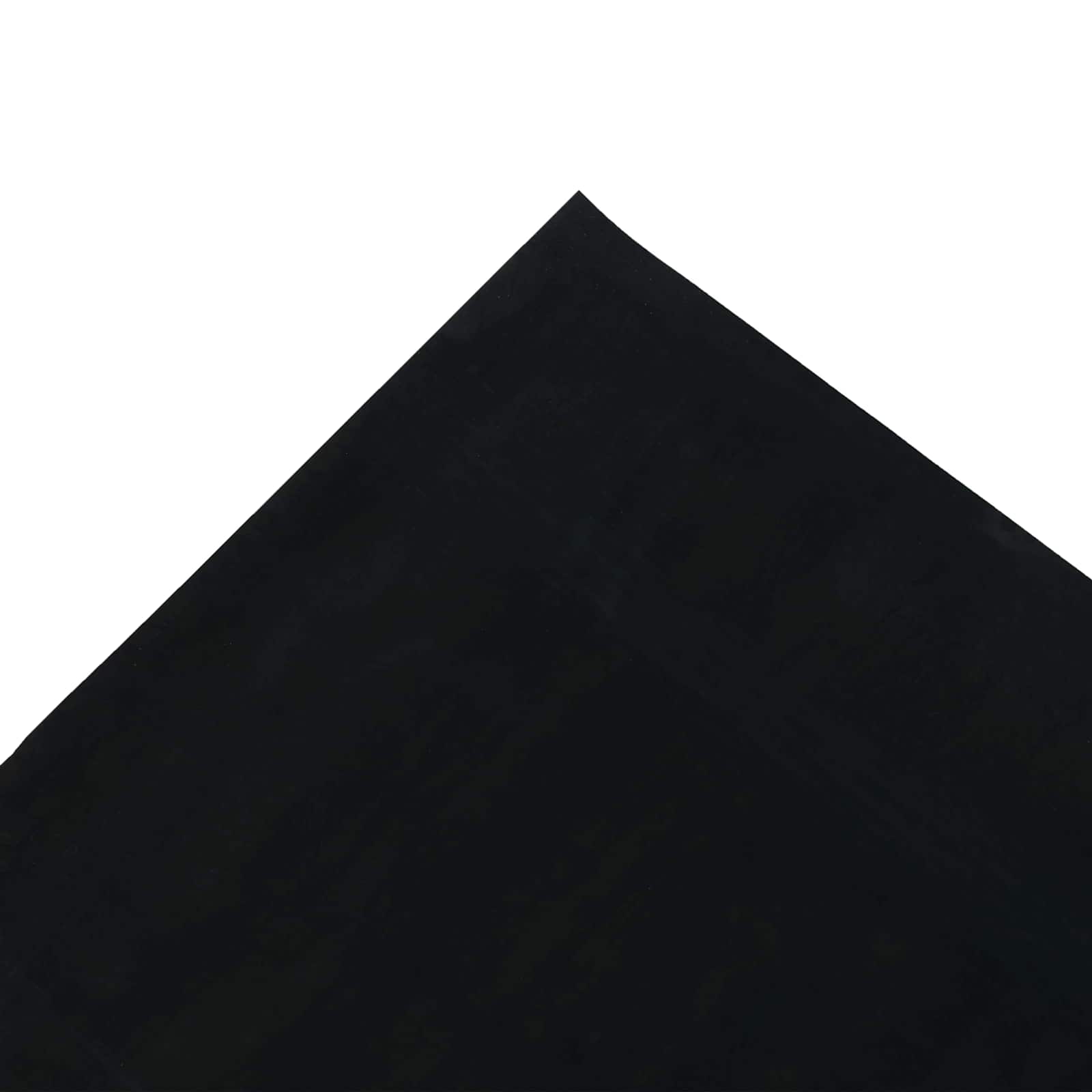 Podni mat Crna 1,2 x 2 m Guma