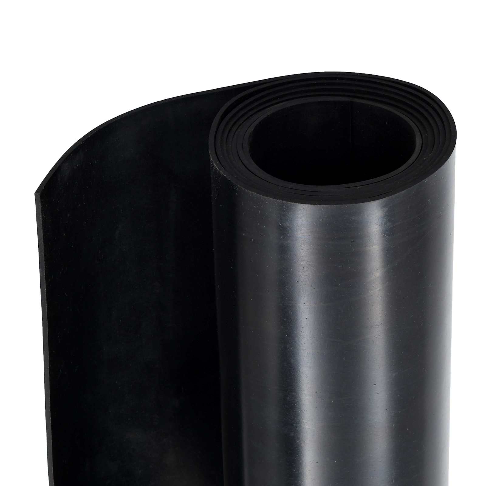 Podni mat Crna 1,2 x 2 m Guma