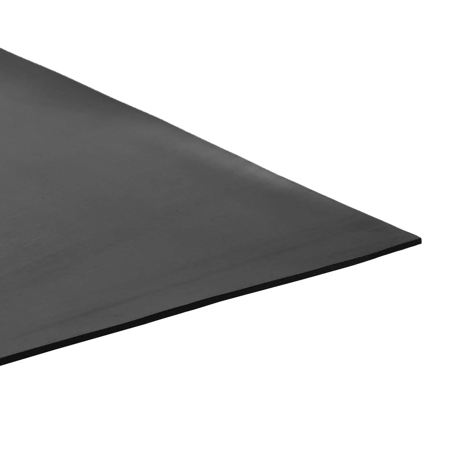 Podni mat Crna 1,2 x 5 m Guma
