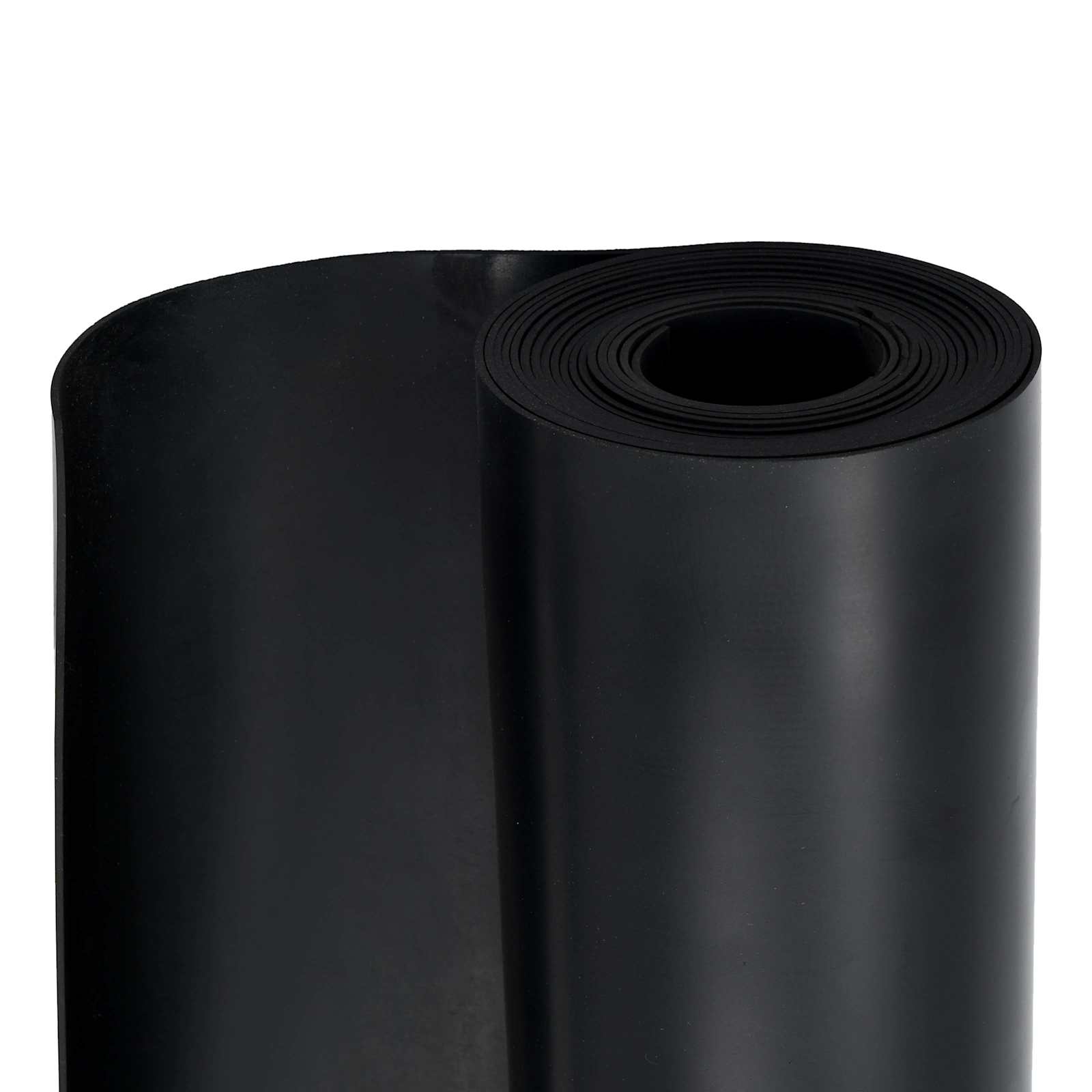 Podni mat Crna 1,2 x 5 m Guma