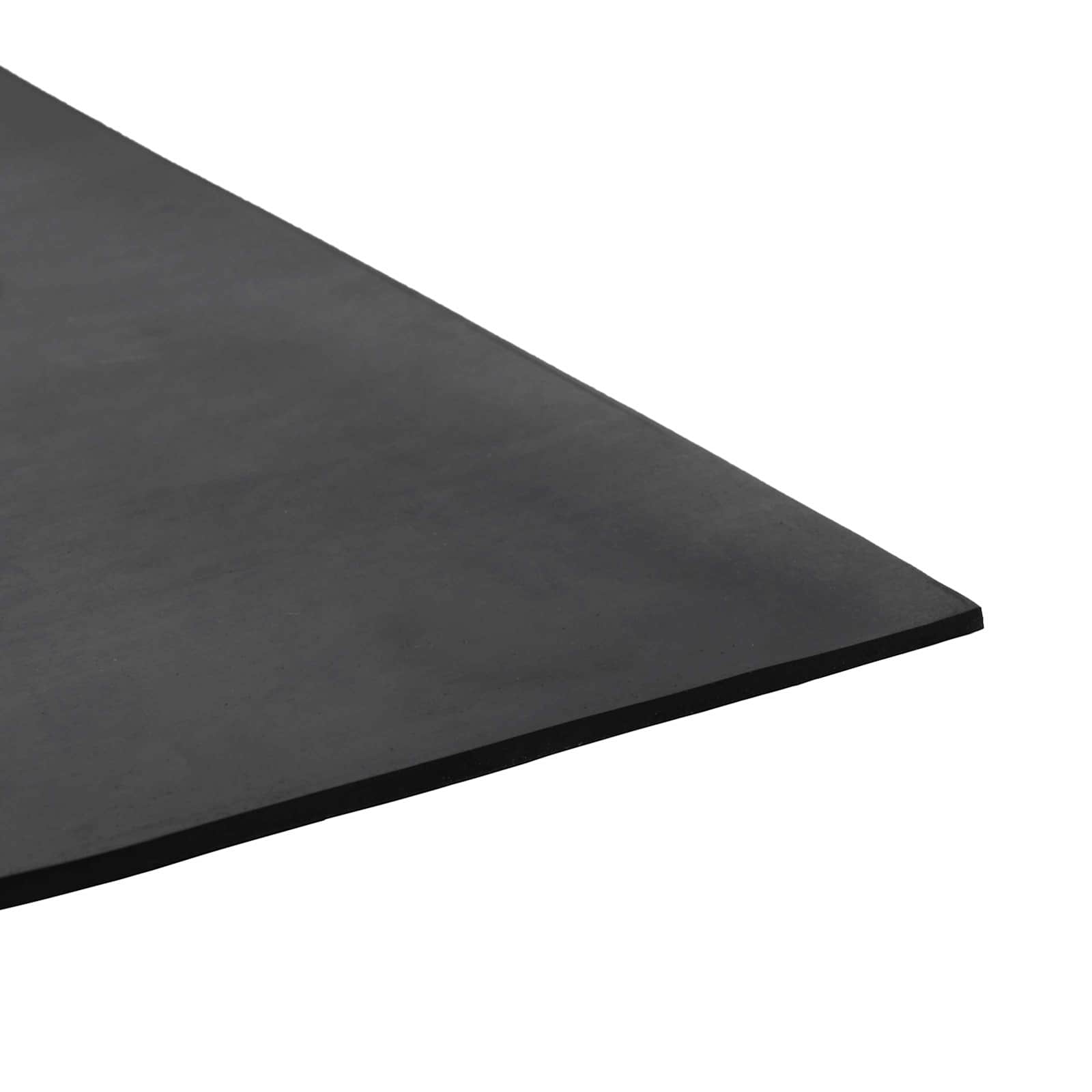 Podni mat Crna 1,2 x 5 m Guma