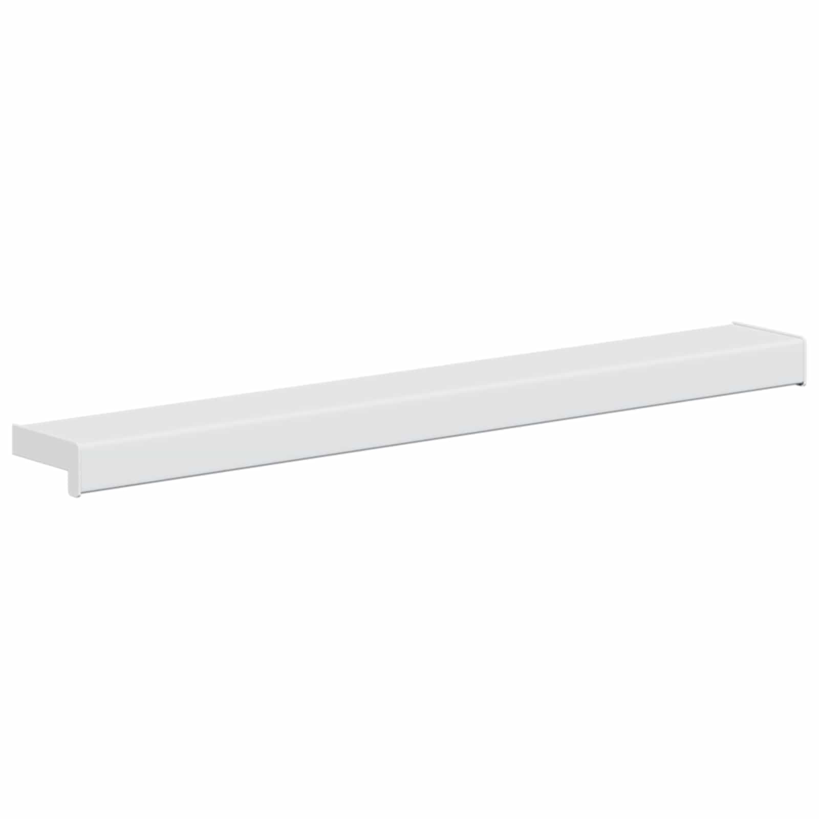 Prozorska klupčica Bijela 60 x 10 x 4,5 cm PVC
