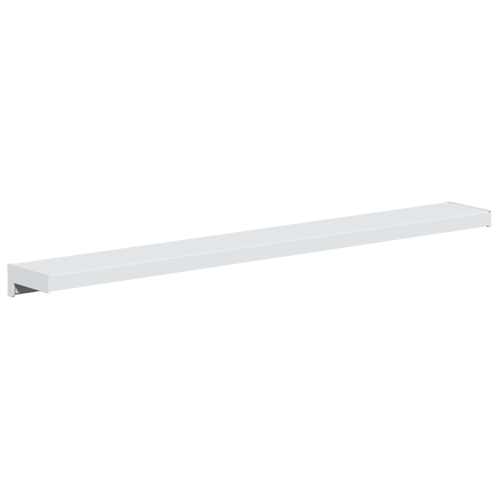 Prozorska klupčica Bijela 100 x 10 x 4,5 cm PVC