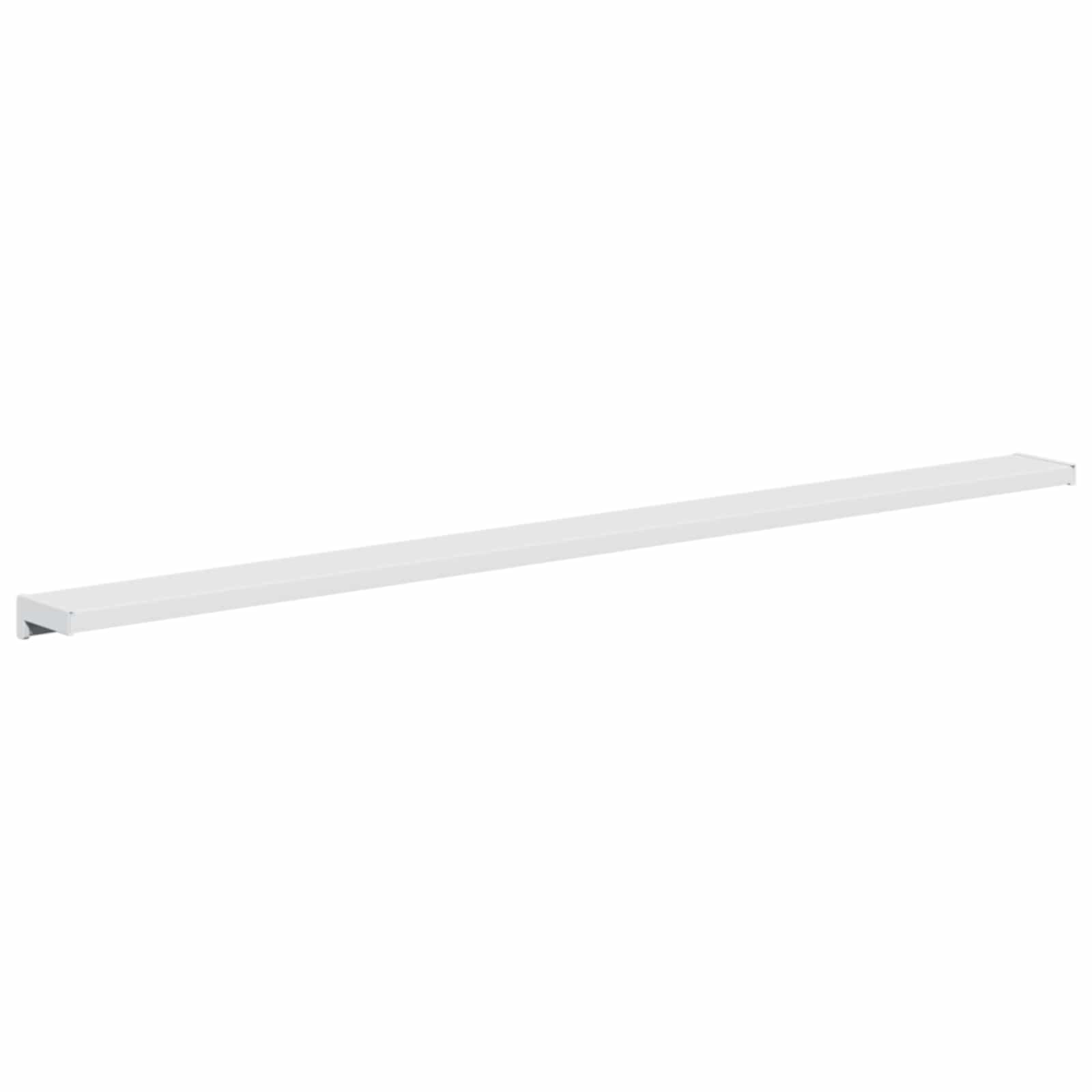 Prozorska klupčica Bijela 120 x 10 x 4,5 cm PVC