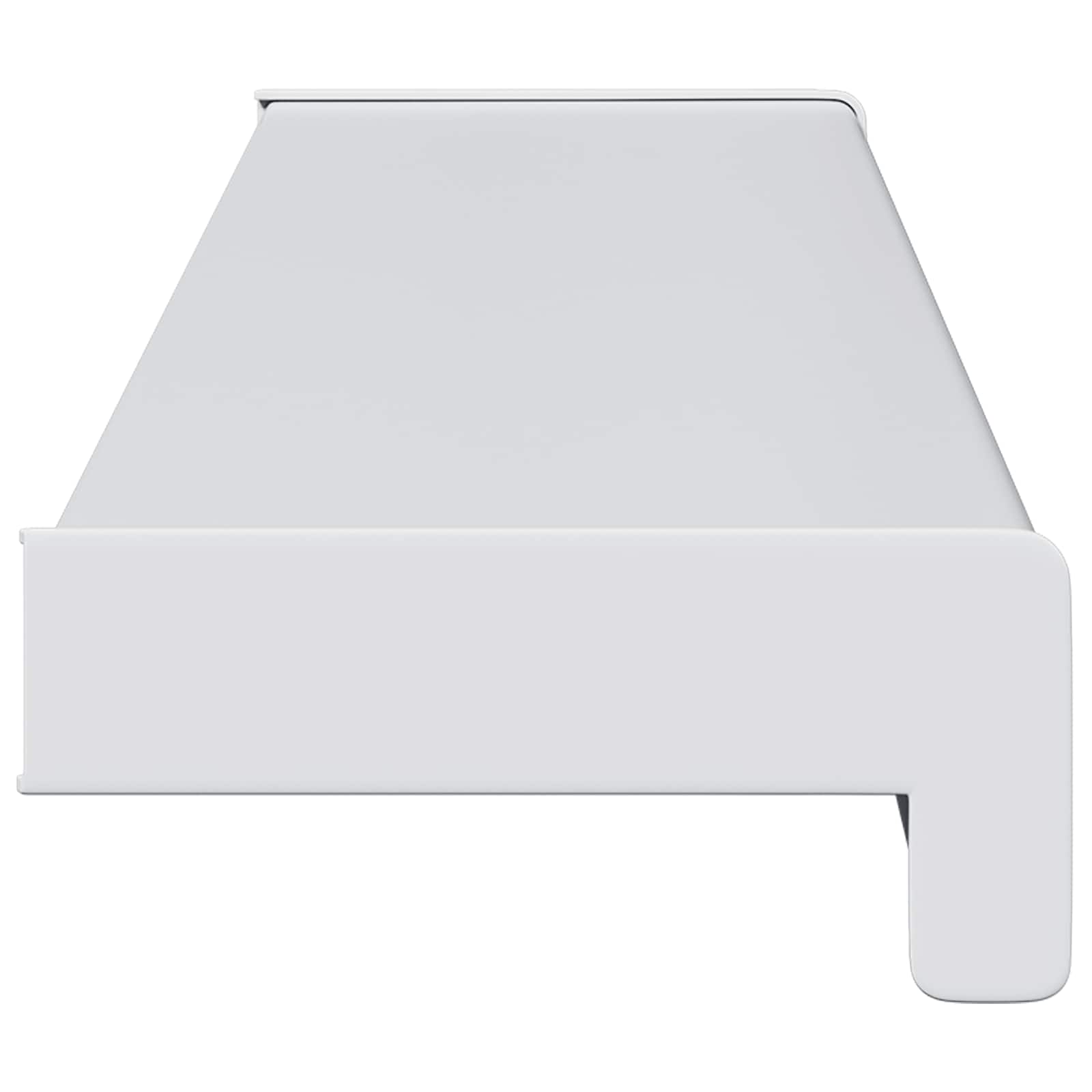 Prozorska klupčica Bijela 60 x 15 x 4,5 cm PVC