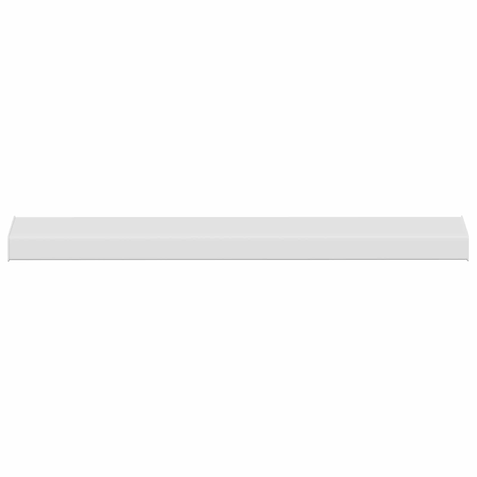 Prozorska klupčica Bijela 100 x 15 x 4,5 cm PVC