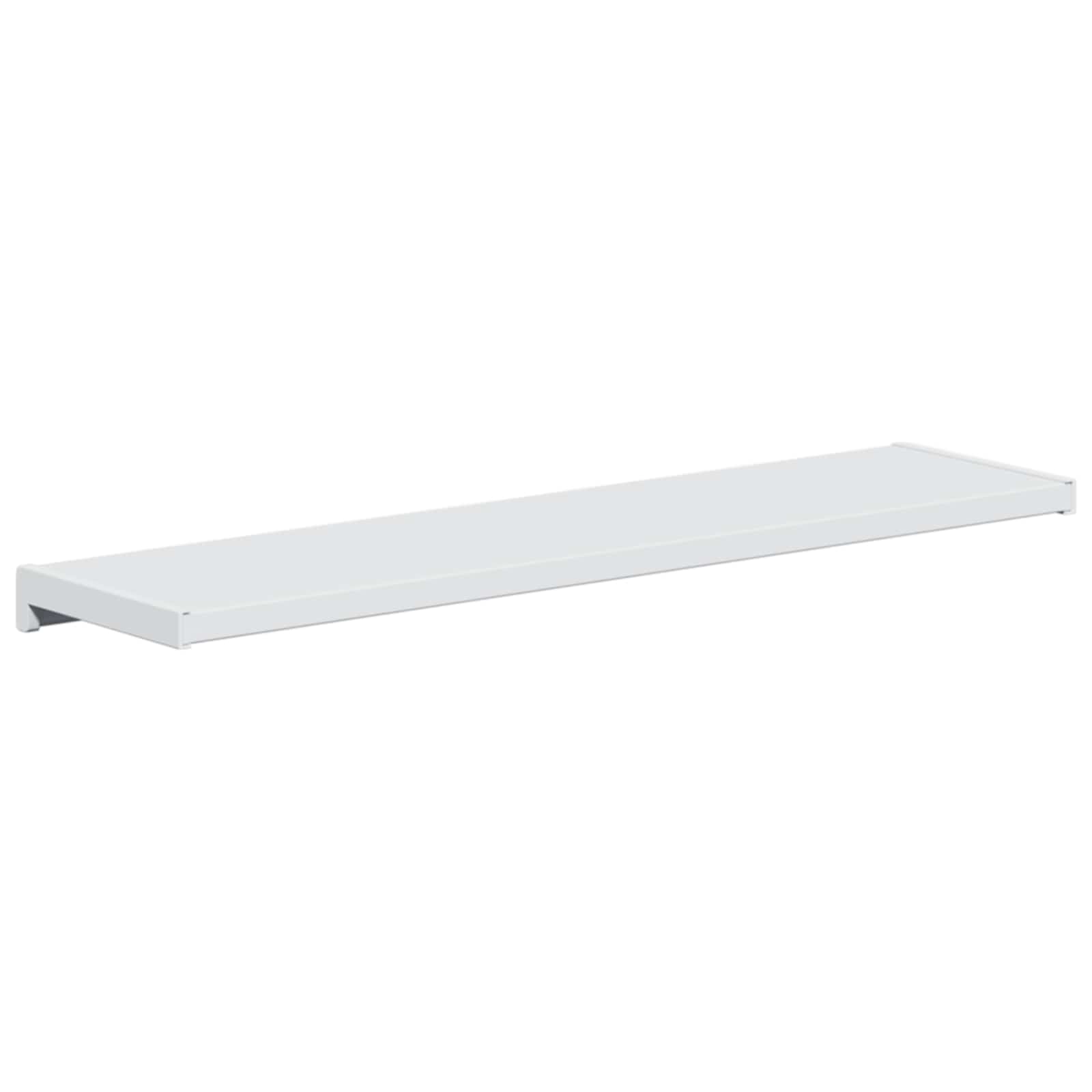 Prozorska klupčica Bijela 100 x 20 x 4,5 cm PVC