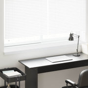 Prozorska klupčica Bijela 160 x 20 x 4,5 cm PVC