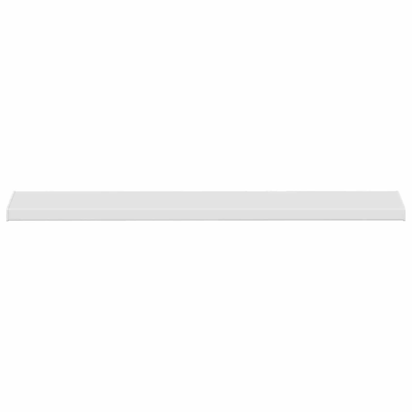 Prozorska klupčica Bijela 120 x 25 x 4,5 cm PVC
