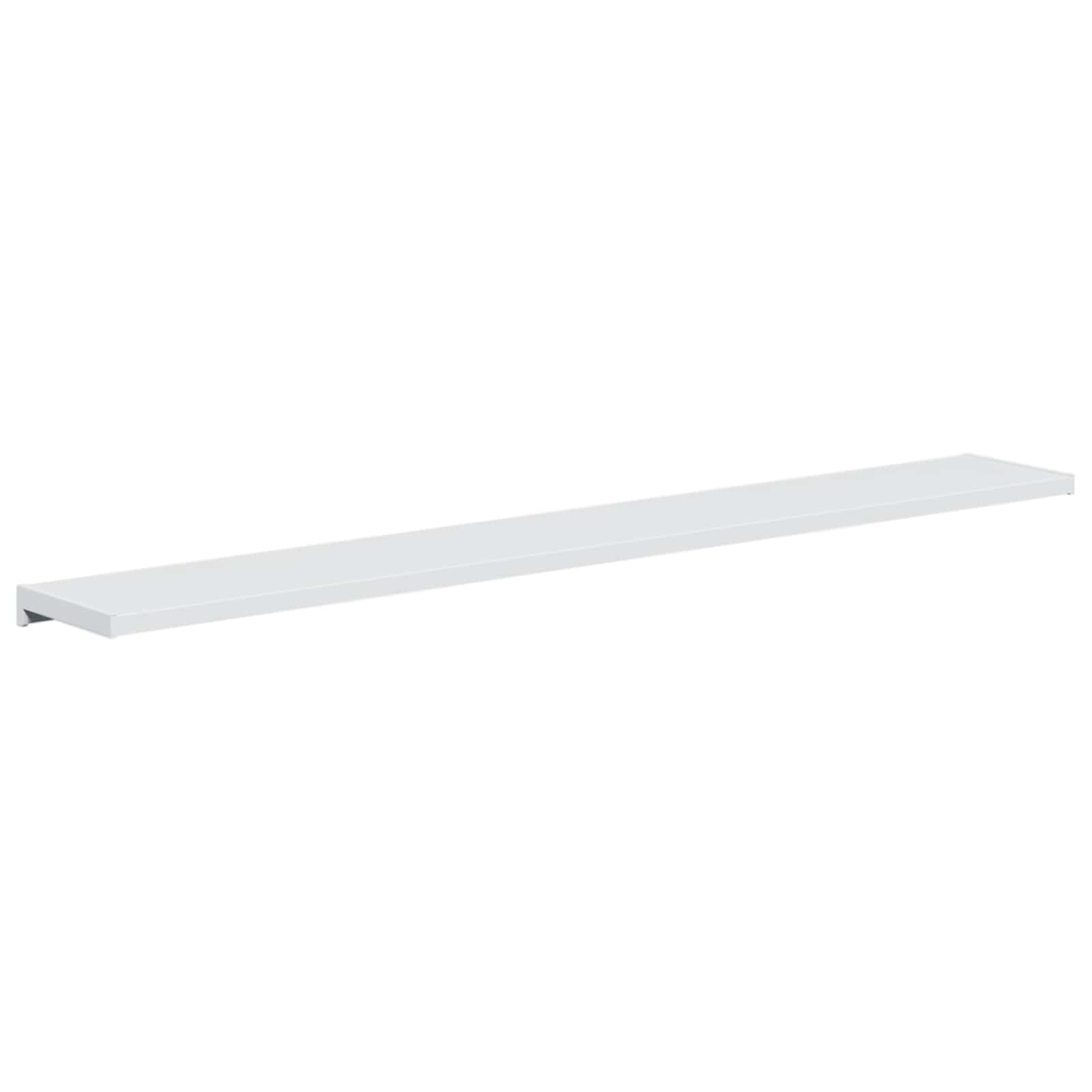 Prozorska klupčica Bijela 140 x 25 x 4,5 cm PVC