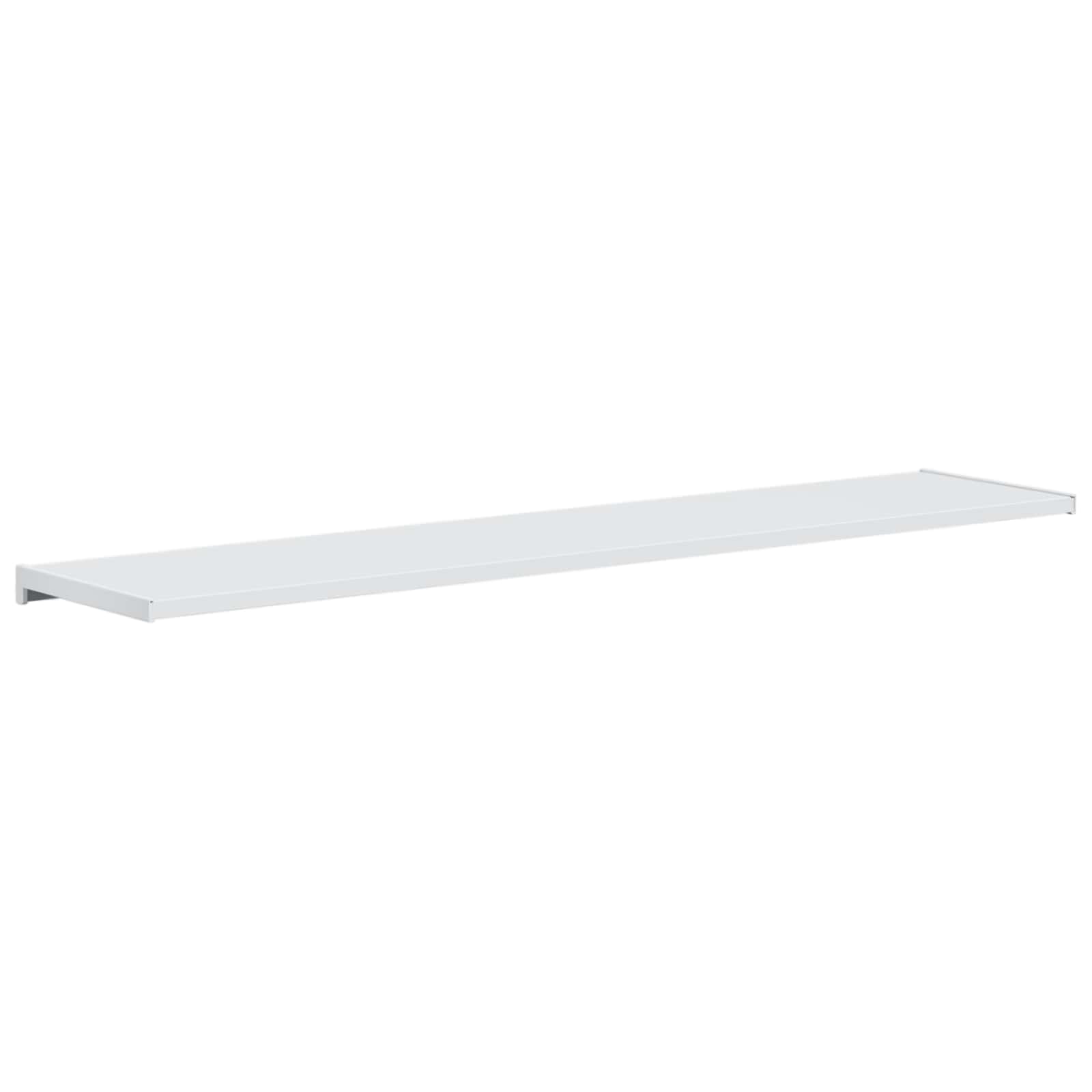 Prozorska klupčica Bijela 140 x 30 x 4,5 cm PVC